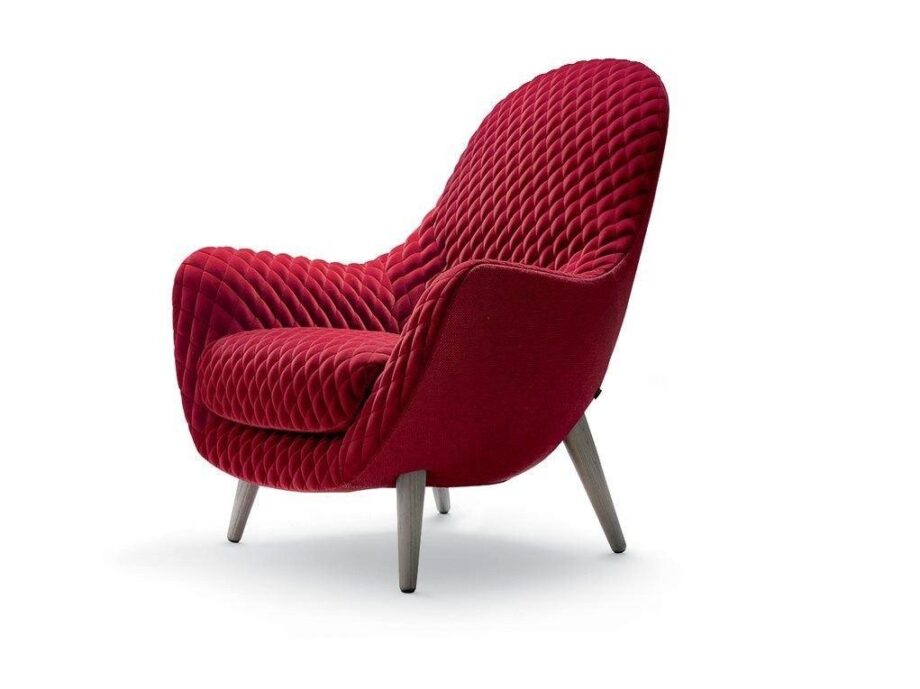 Mad King Armchair Poliform