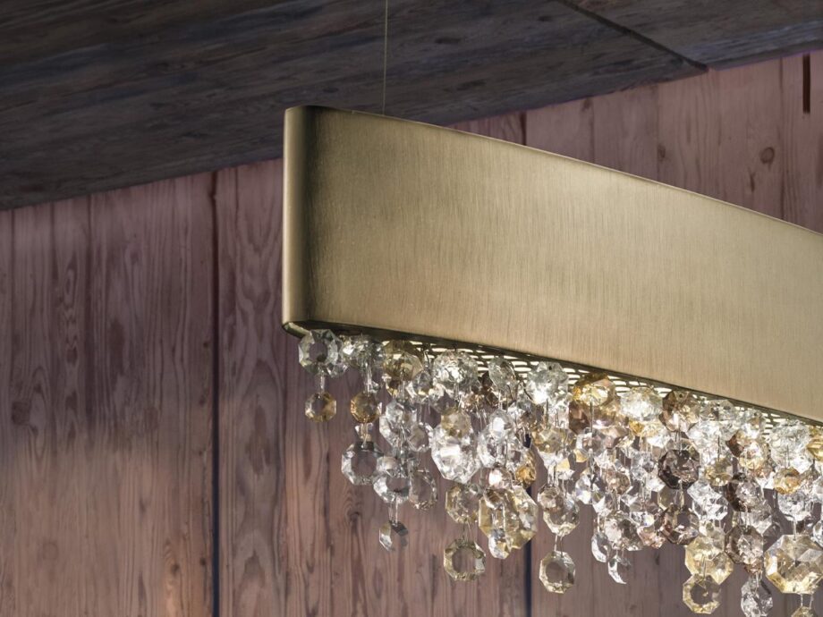 Olá S1 Ov 30 Pendant Lamp Masiero