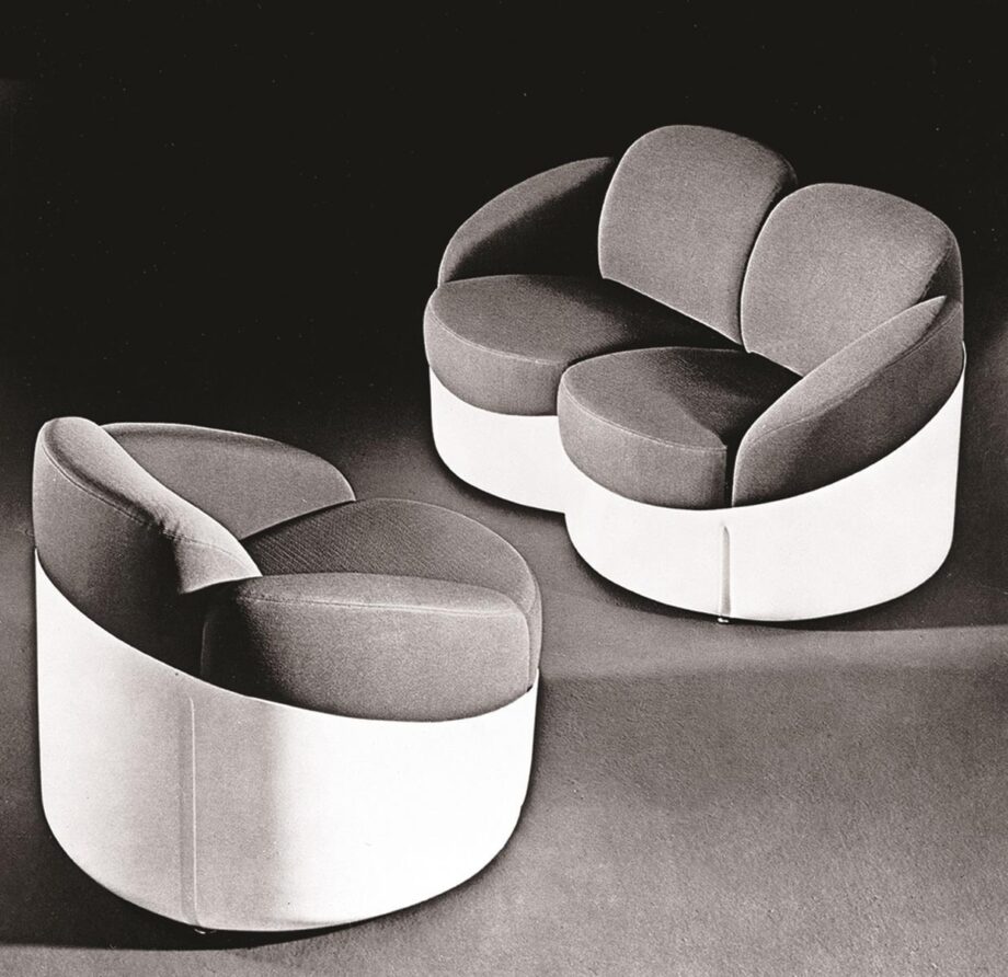 Astrea Outdoor Armchair Longhi