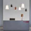 Birdie Pendant Lamp Foscarini