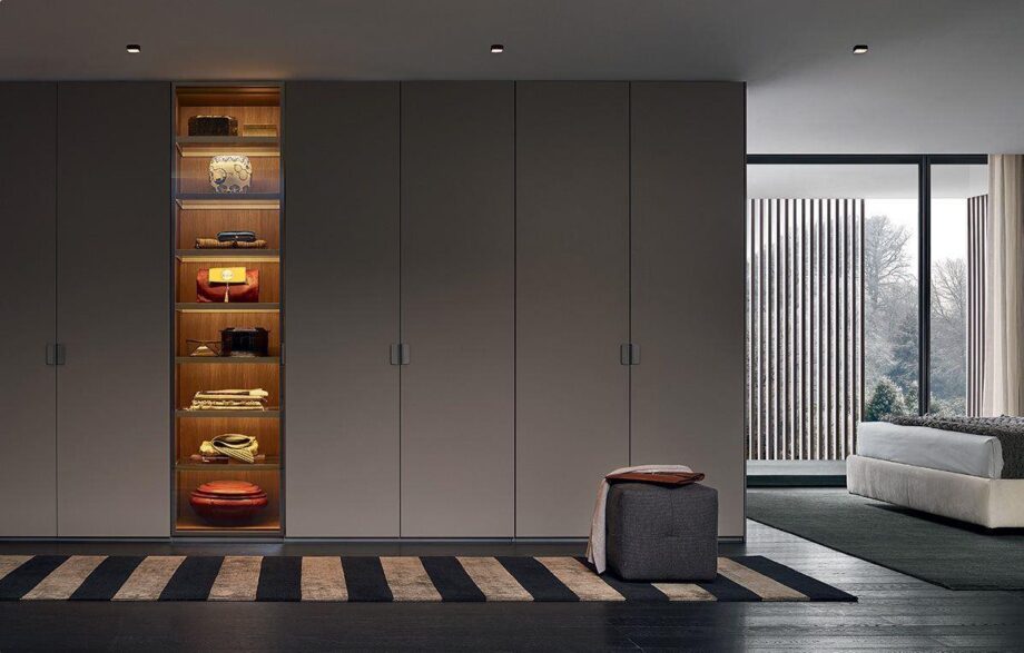Fitted Wardrobe Poliform
