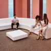 Vela Outdoor Sofa Vondom