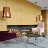 Long Island Armchair Ligne Roset