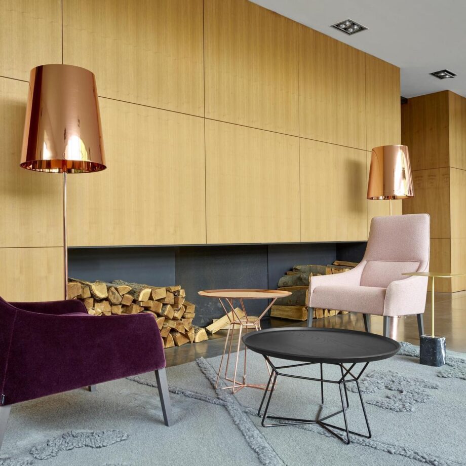 Long Island Armchair Ligne Roset