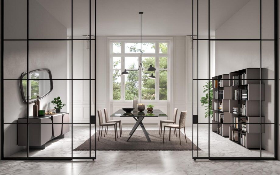 Trilogy Sideboard Ozzio Italia