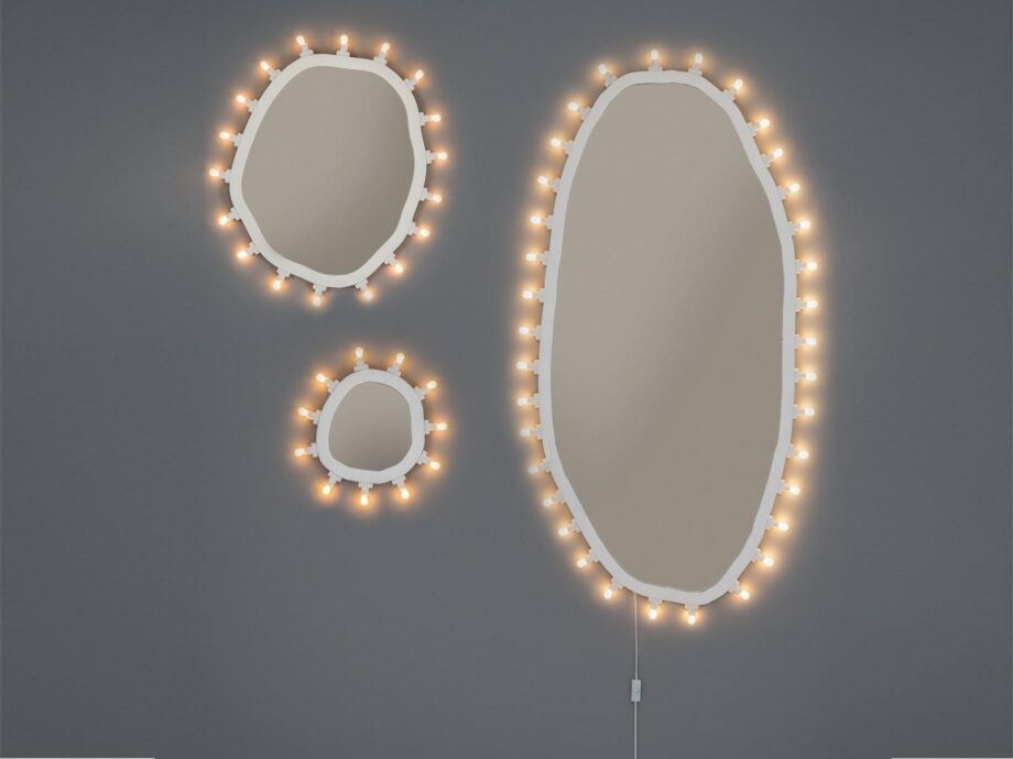 Luminaire Big Mirror Seletti