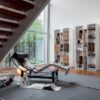 Abaco Bookcase Tonin Casa