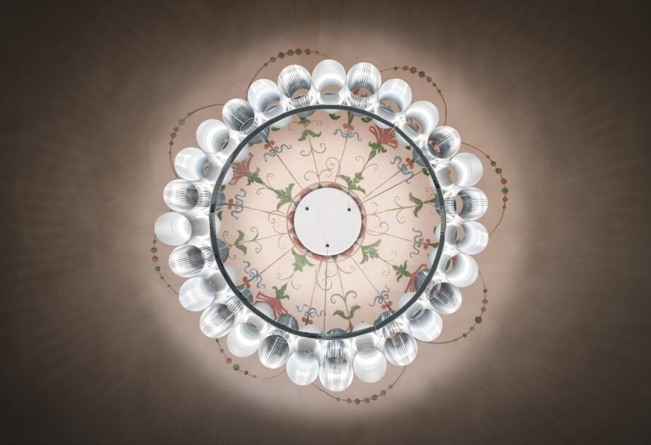 La Lollo L Pendant Lamp Slamp
