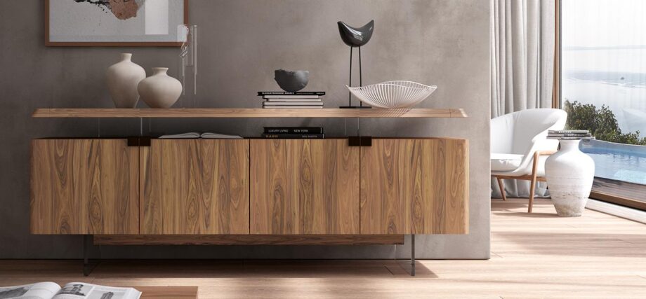 Phantom Sideboard Natuzzi Italia