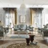14435 Armchair Modenese Gastone