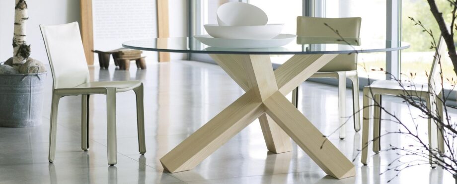 452 La Rotonda Table Cassina
