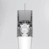 A.39 Suspension/ceiling Diffused Lighting Profile Artemide