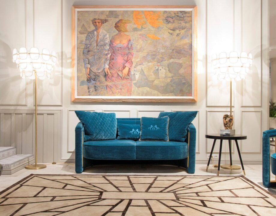 Rachele Sofa Formitalia