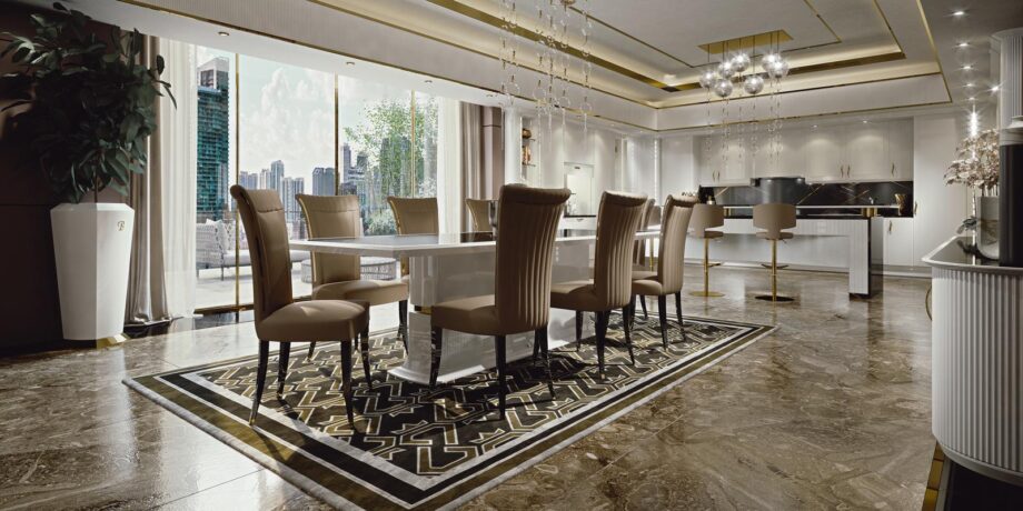 Diamond Kitchen Brummel