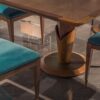 Savoia Chair Annibale Colombo