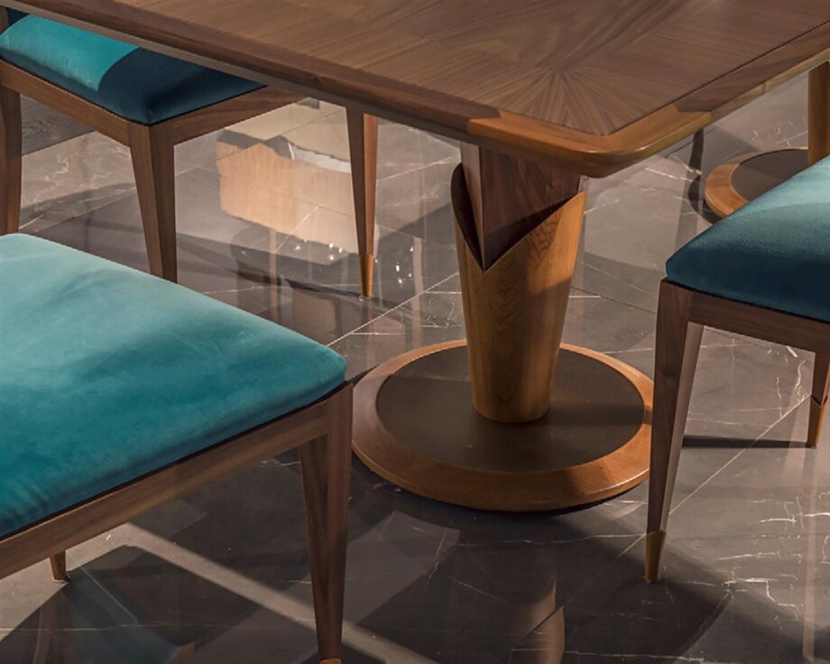 Savoia Chair Annibale Colombo