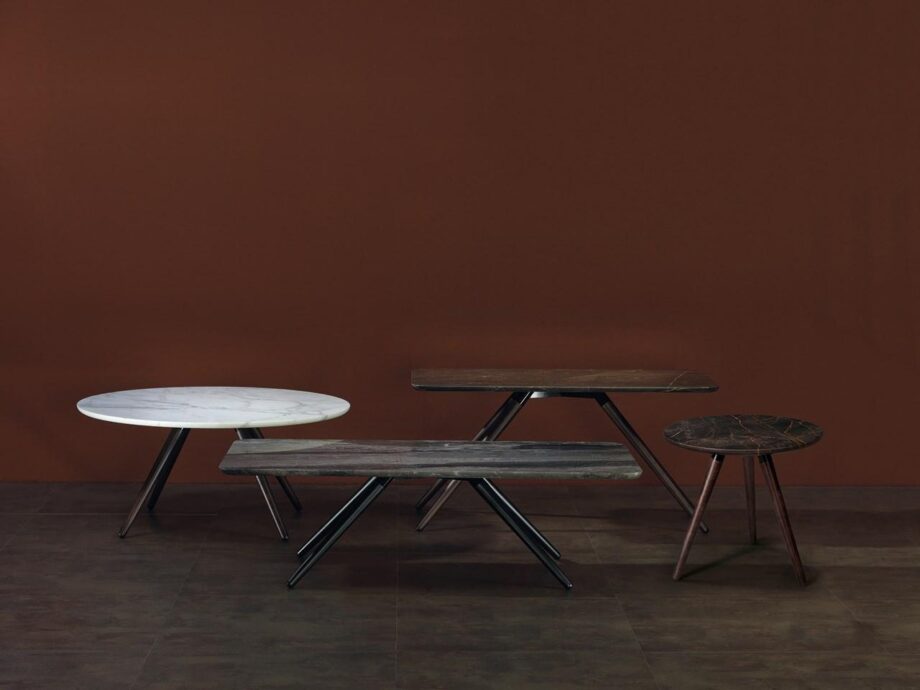 Light Coffee Table Borzalino
