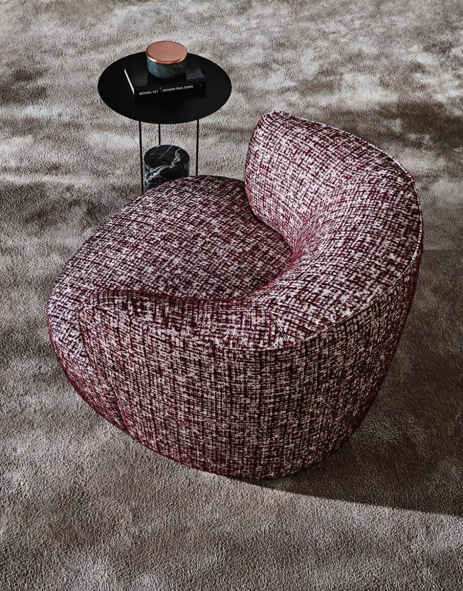 Elain Easy Chair Molteni