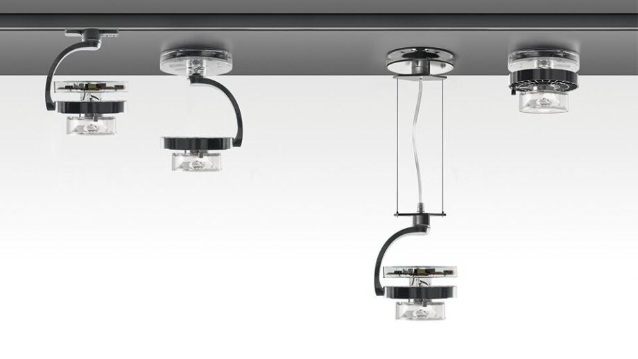 Cata Tir Track Light Artemide