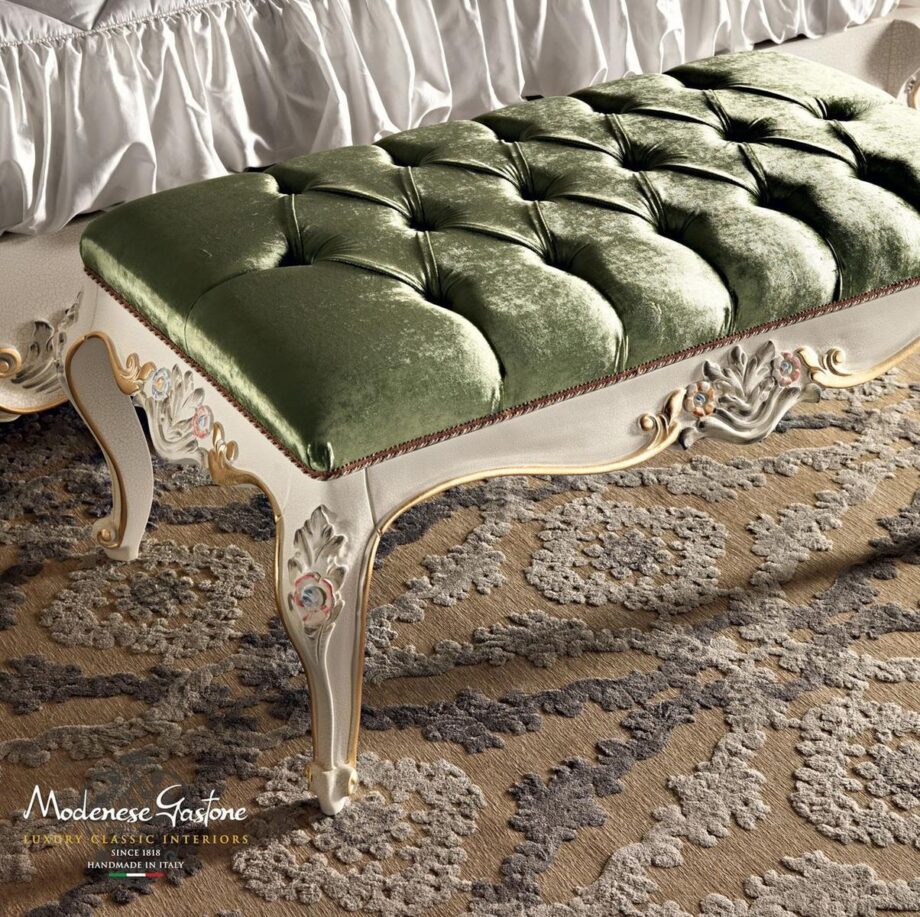 11519 Indoor Benche Modenese Gastone