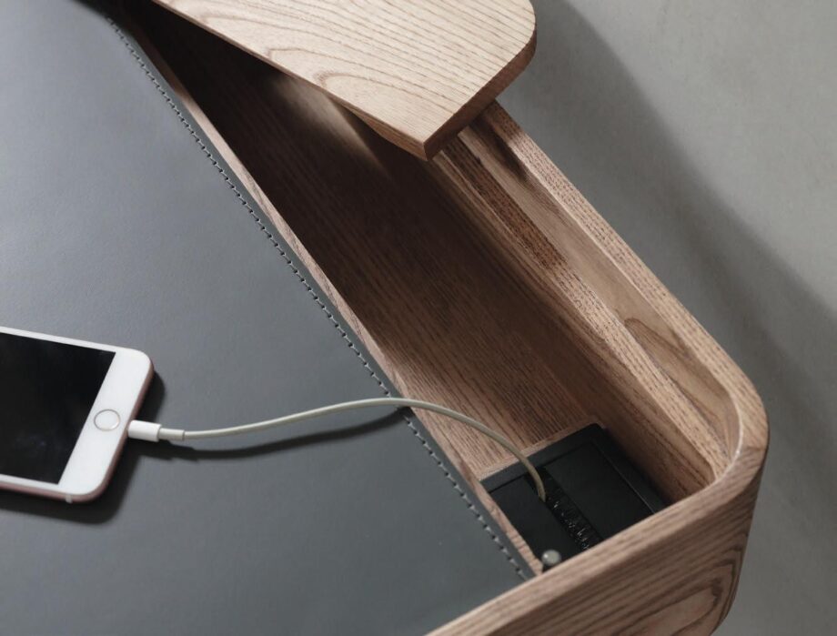 Dafto Secretary Desk Porada