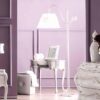 Ester Roll Floor Lamp Corte Zari
