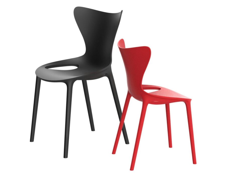 Love Kids Table And Chair Vondom