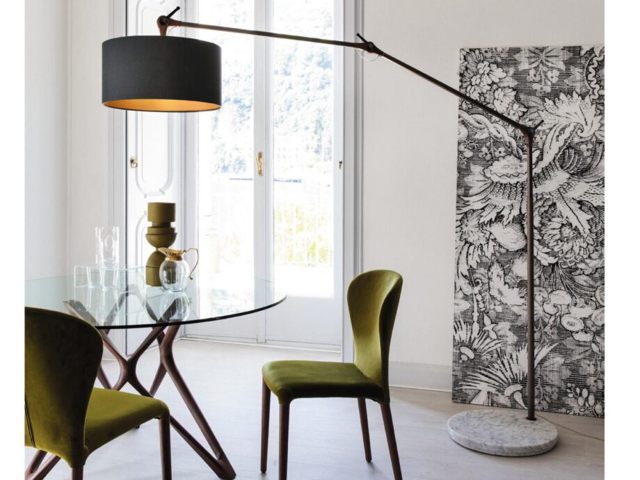 Gary Big Floor Lamp Porada