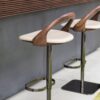 Ester Bar Chair Porada