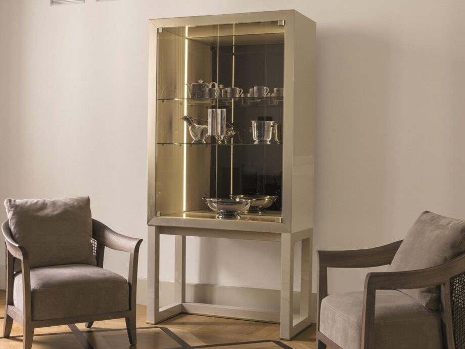 Orwell Display Cabinet Longhi