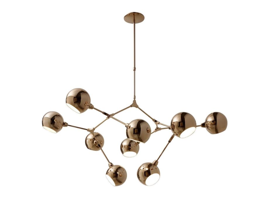 Attanasio Ceiling Lamp Volpi