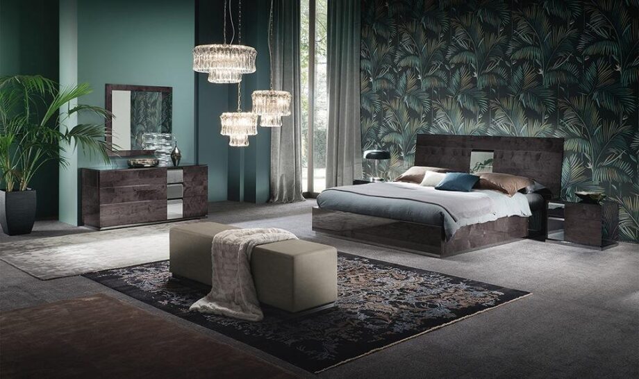 Heritage Bedroom Set Alf Italia