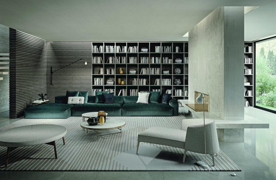 Cooper Sofa Frigerio