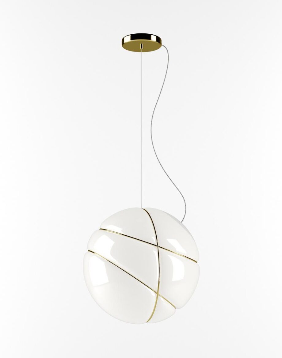 Armilla Pendant Lamp Fabbian