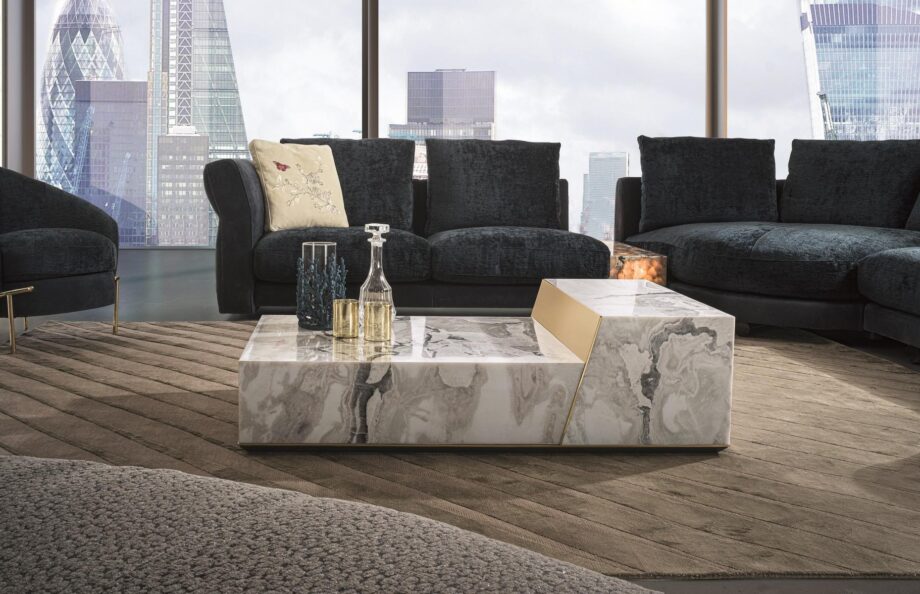 Bold Coffee Table Longhi