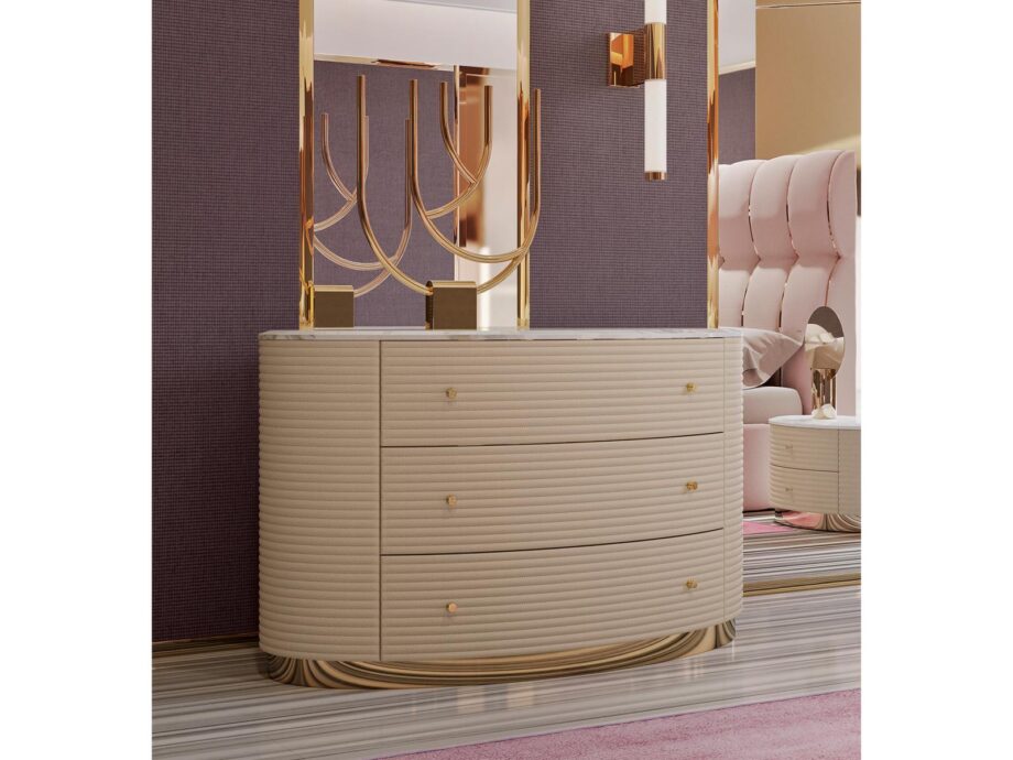 Ellis Chest Of Drawers Volpi