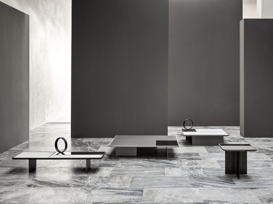 Mies Coffee Table Frigerio