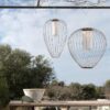 Cell Outdoor Pendant Lamp Karman