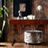 Circle Pouf Grilli