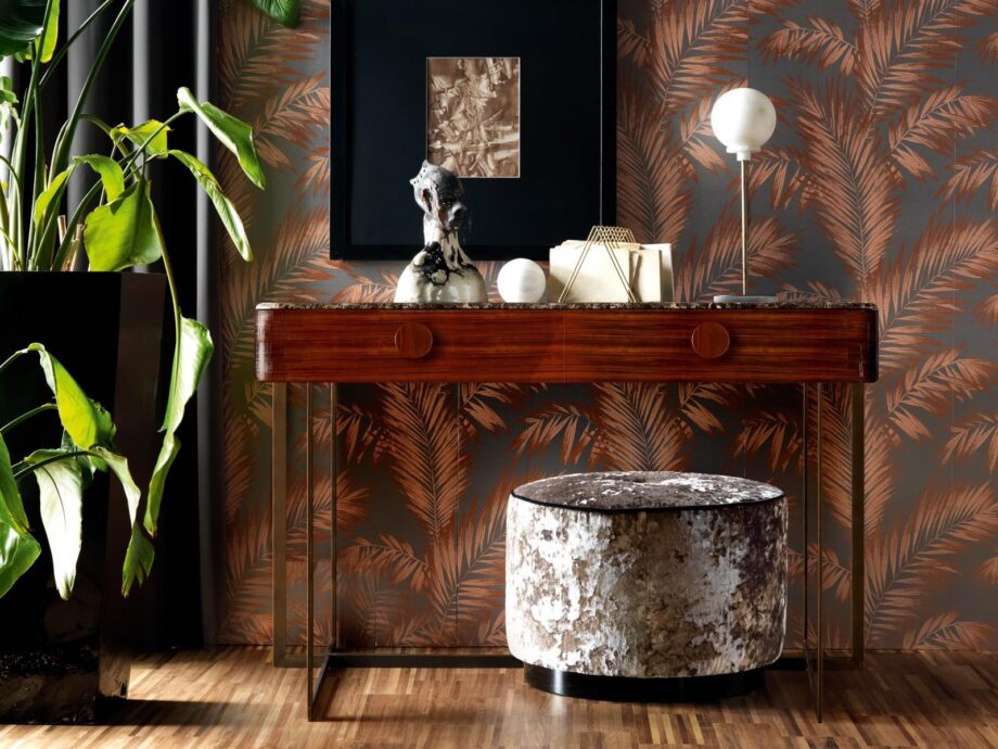 Circle Pouf Grilli