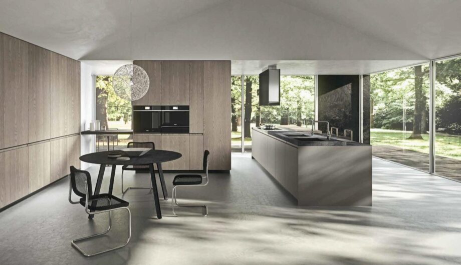 AK 05 Tailormade Kitchen Arrital