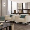 Pr.738 Armchair Stella Del Mobile