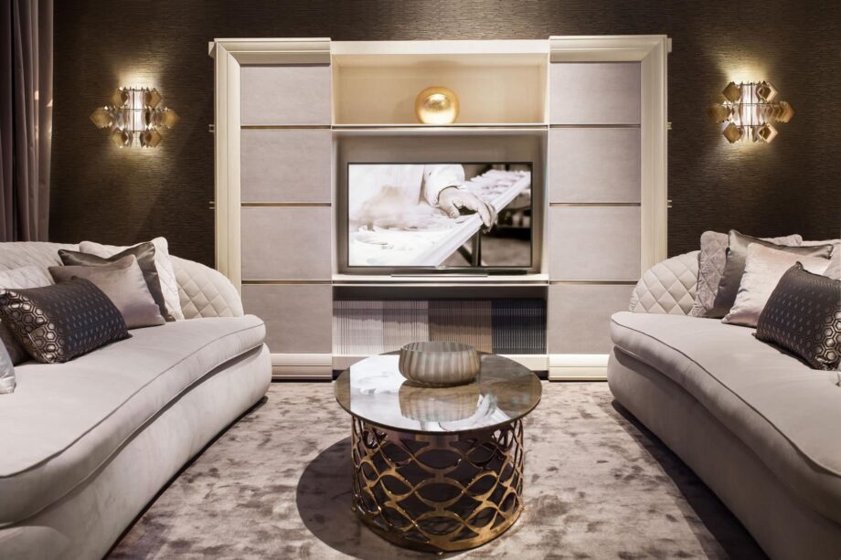 George Bookcase Cantori