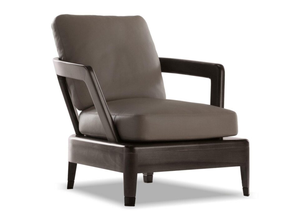 Virginia Indoor Armchair Minotti