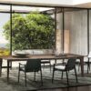 Penthouse Table Minotti