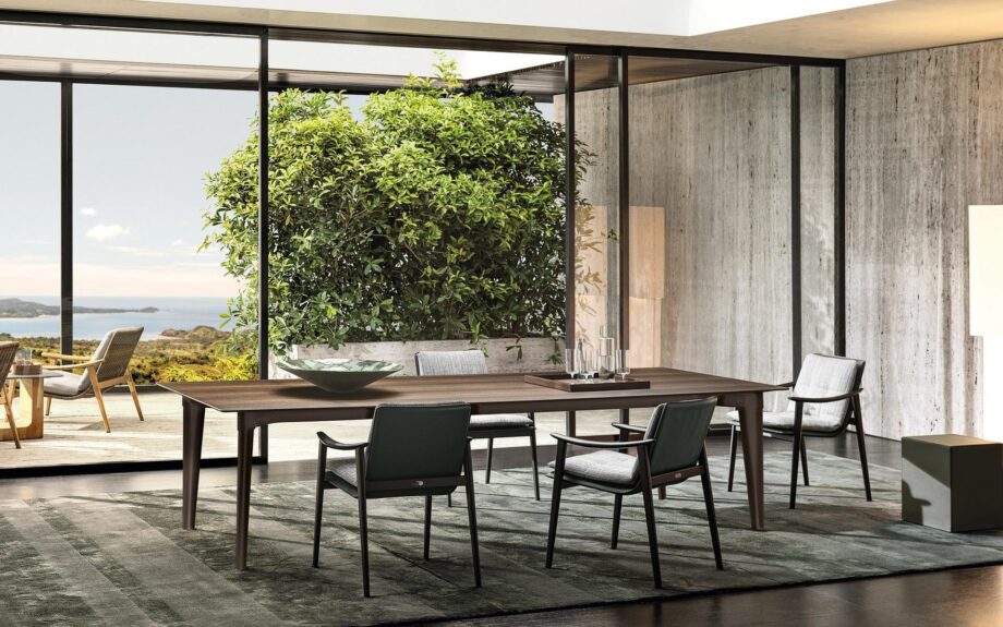 Penthouse Table Minotti