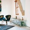 Haller Glas Shelving And Showcases Bookcase Usm