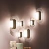 Button Wall Lamp Baxter