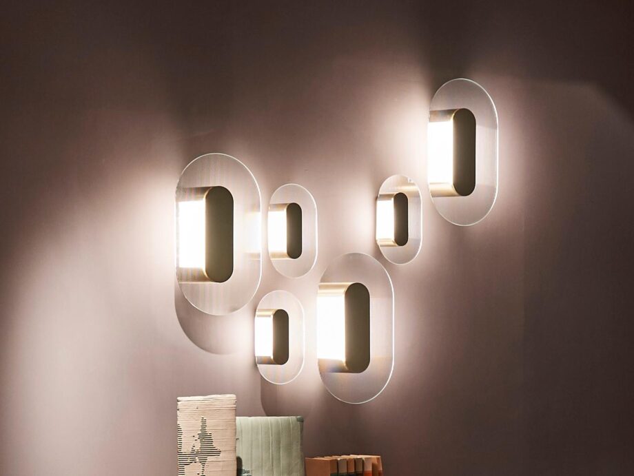 Button Wall Lamp Baxter