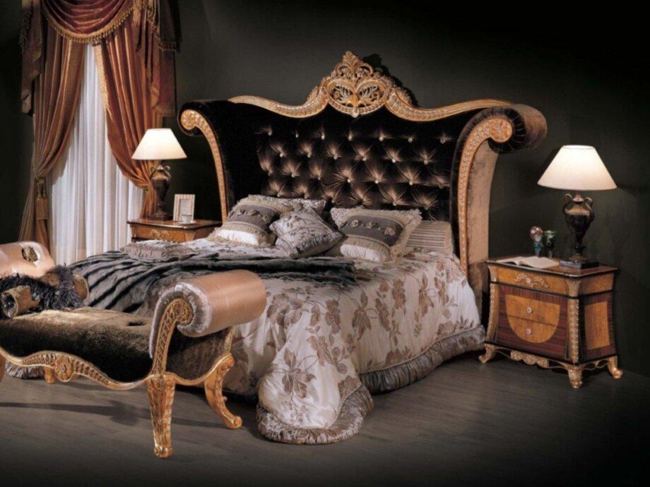3131 Bed Ezio Bellotti
